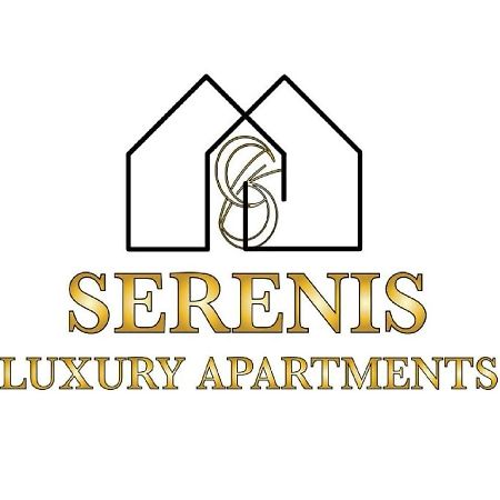 Serenis Luxury Apartments Minori Exterior foto