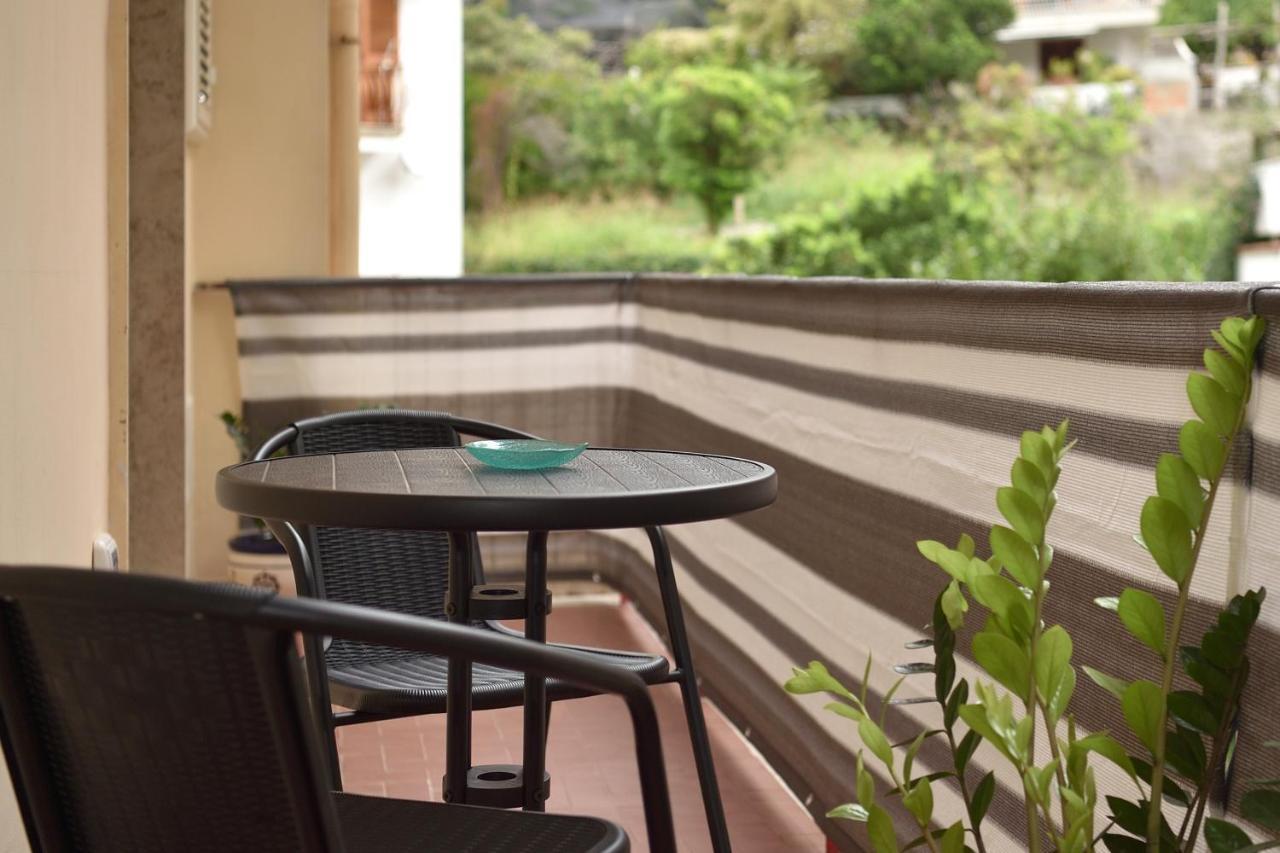 Serenis Luxury Apartments Minori Exterior foto