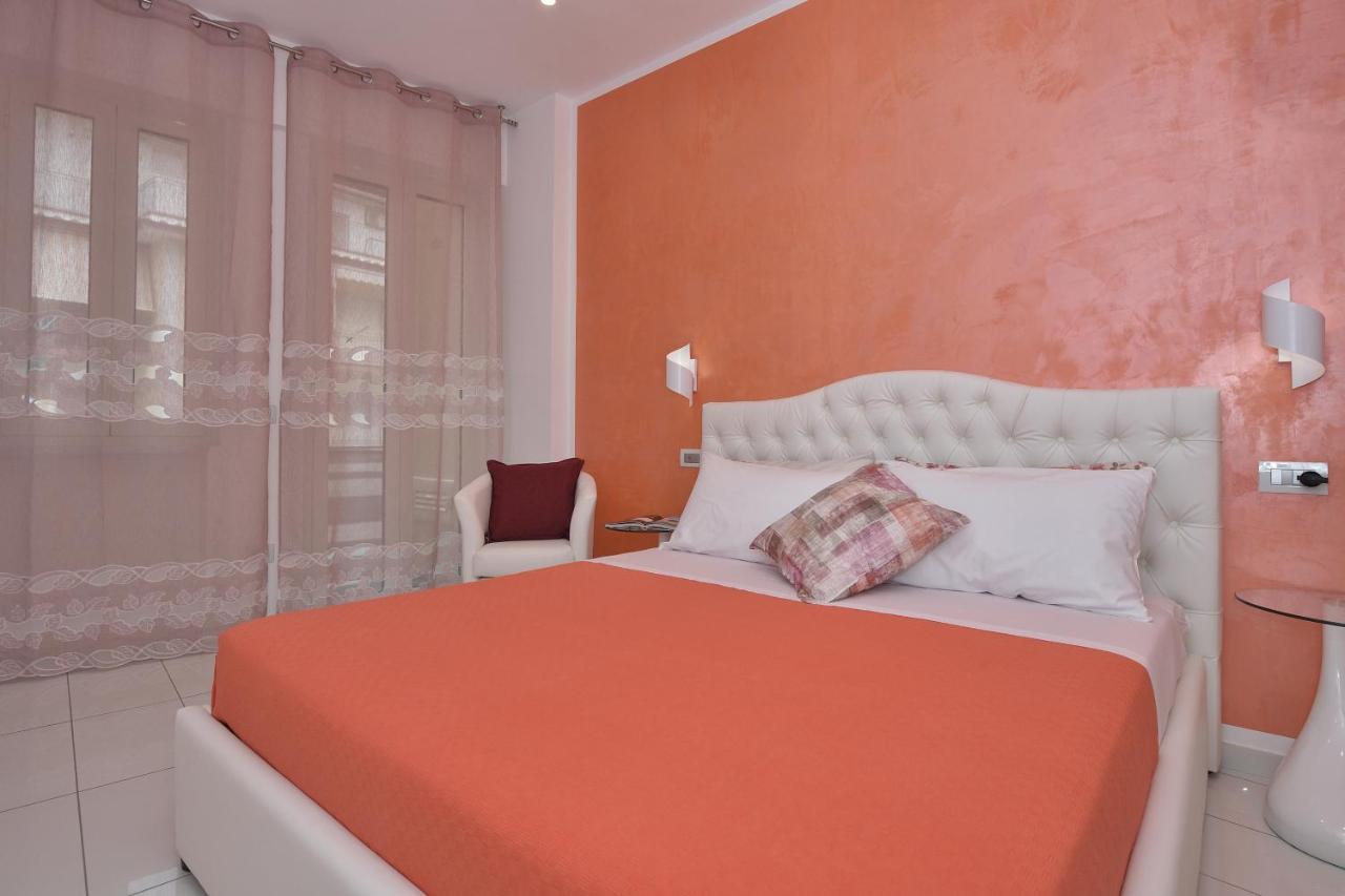 Serenis Luxury Apartments Minori Exterior foto