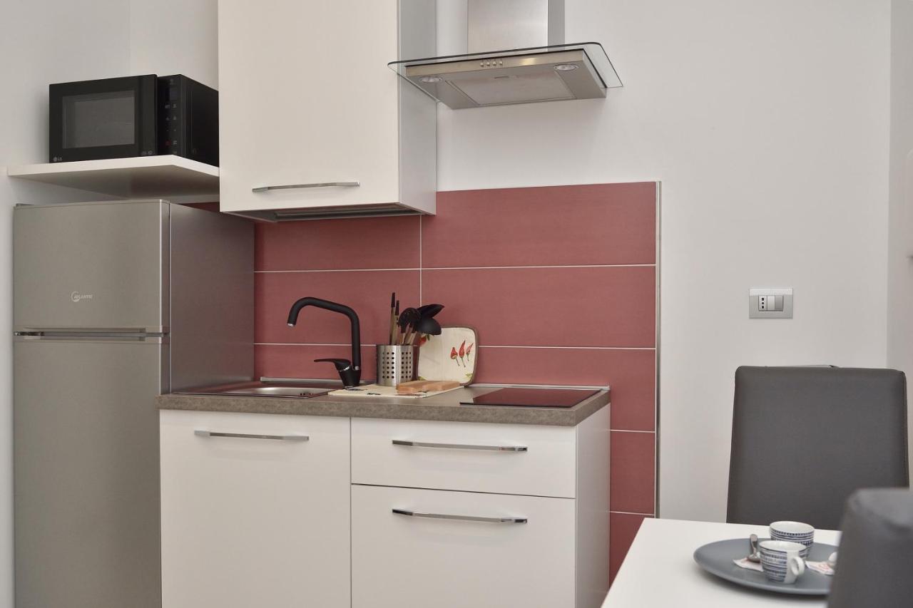Serenis Luxury Apartments Minori Exterior foto