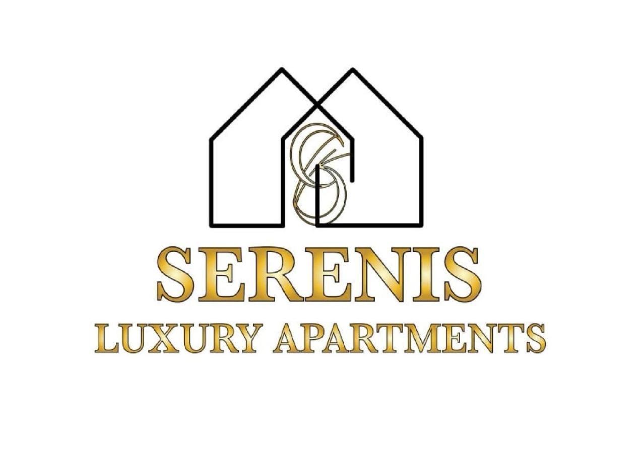 Serenis Luxury Apartments Minori Exterior foto