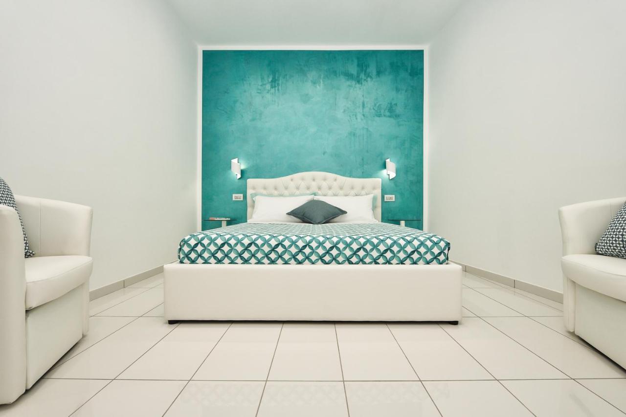 Serenis Luxury Apartments Minori Exterior foto