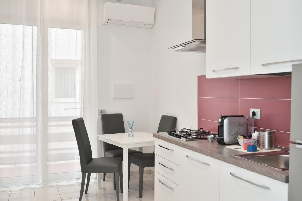 Serenis Luxury Apartments Minori Exterior foto