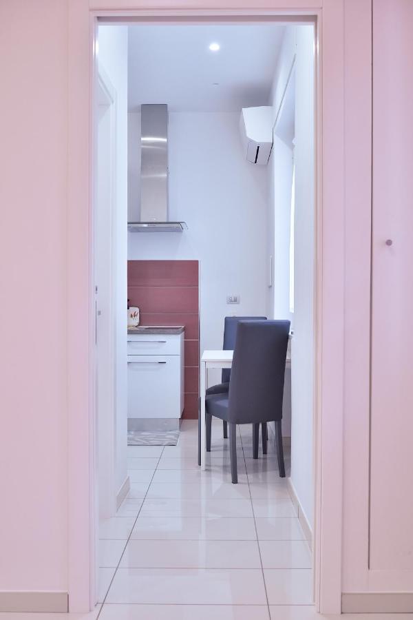 Serenis Luxury Apartments Minori Exterior foto