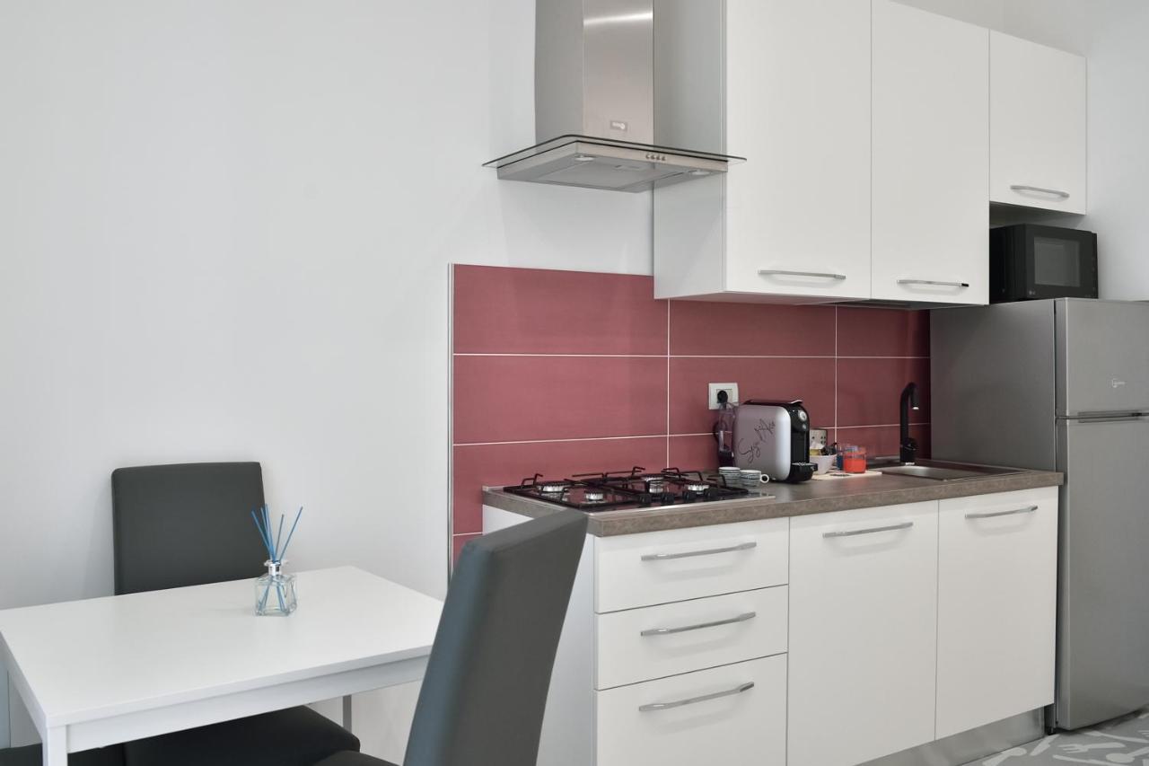 Serenis Luxury Apartments Minori Exterior foto