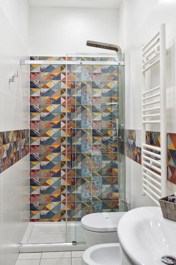 Serenis Luxury Apartments Minori Exterior foto