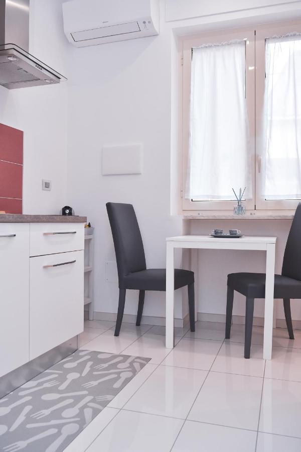 Serenis Luxury Apartments Minori Exterior foto