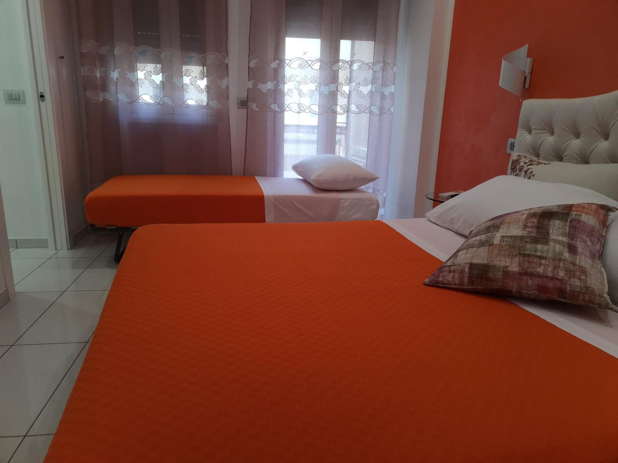 Serenis Luxury Apartments Minori Exterior foto