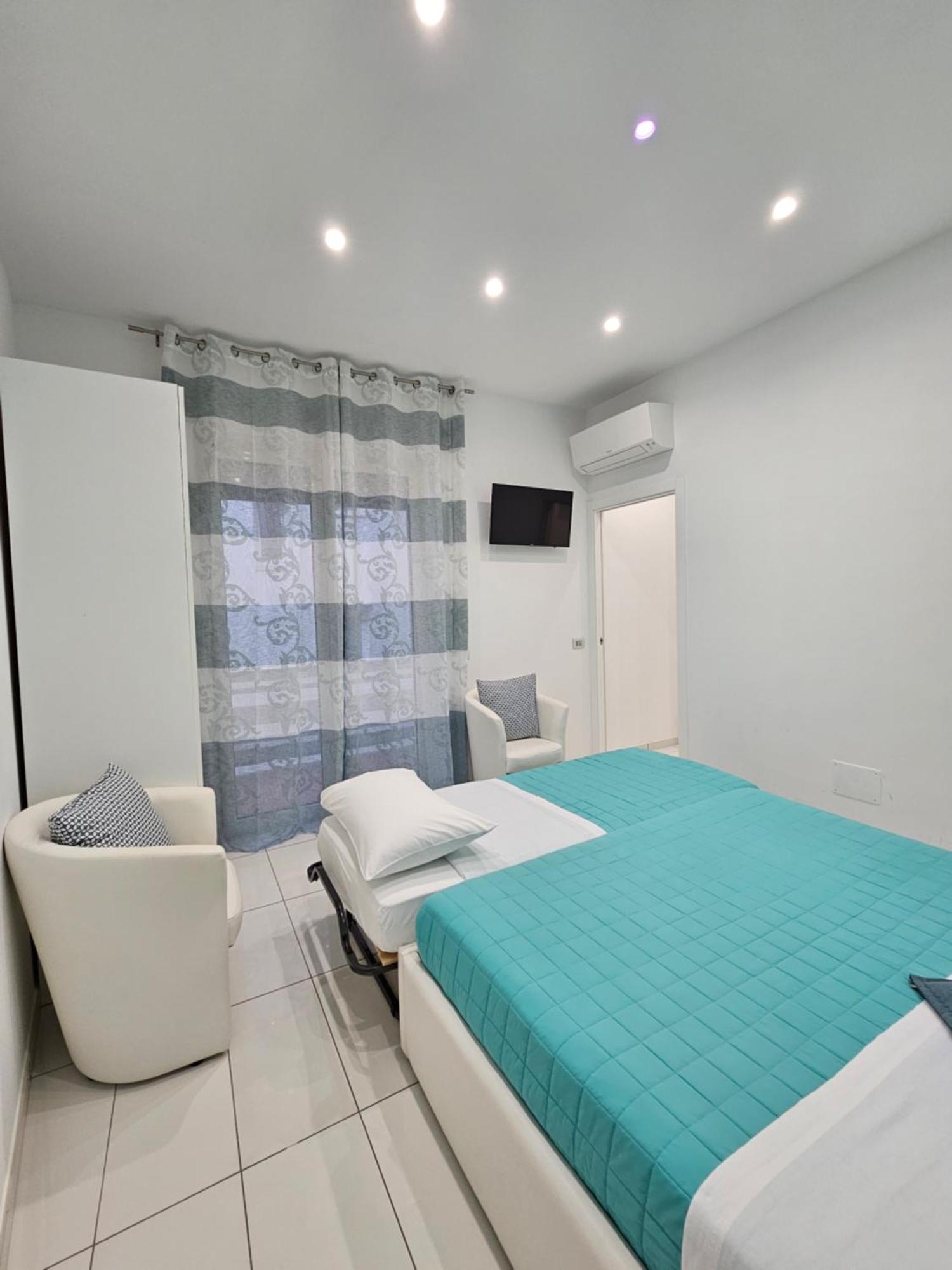 Serenis Luxury Apartments Minori Exterior foto