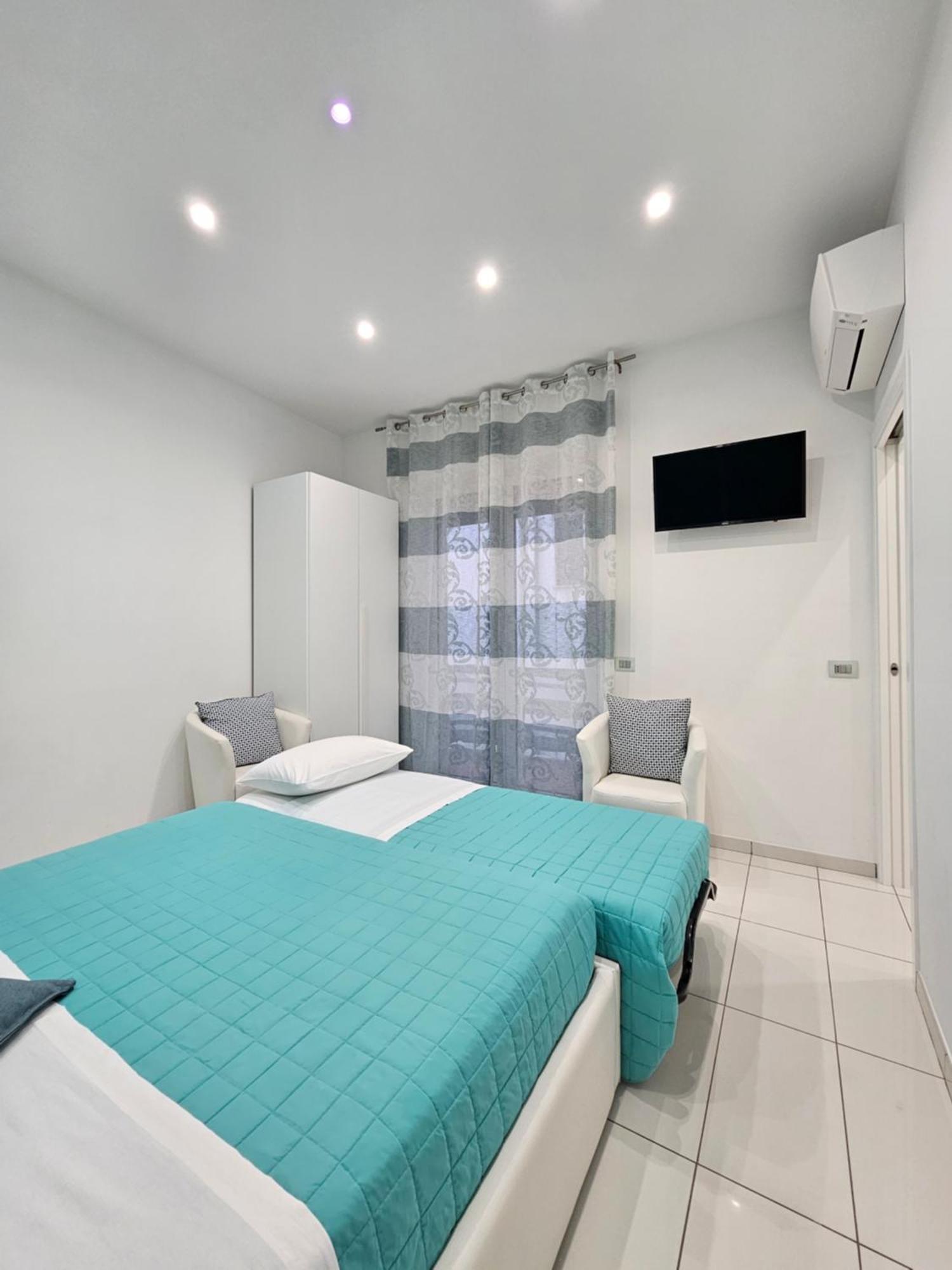 Serenis Luxury Apartments Minori Exterior foto