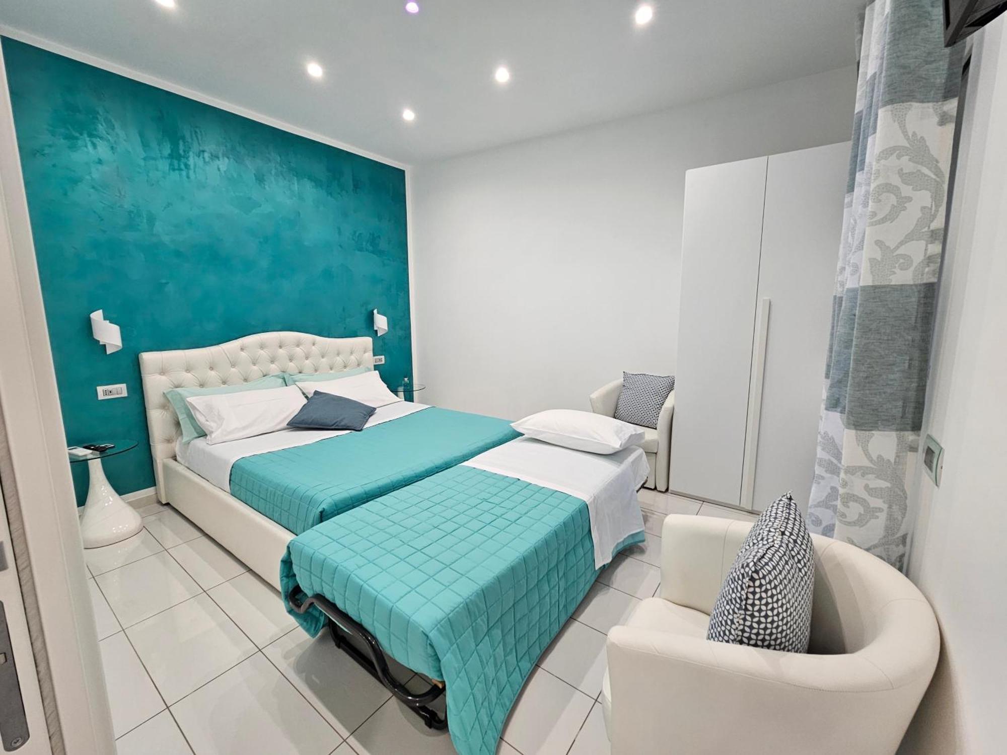 Serenis Luxury Apartments Minori Exterior foto